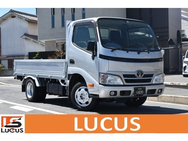 TOYOTA / TOYOACE
