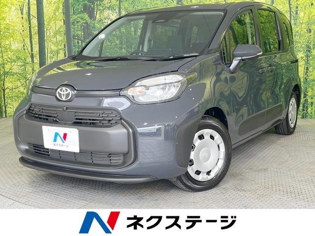 TOYOTA / SIENTA HYBRID