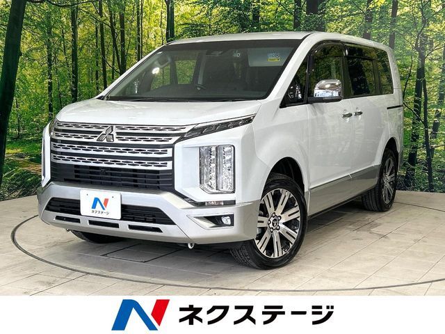 MITSUBISHI / DELICA D:5 4WD