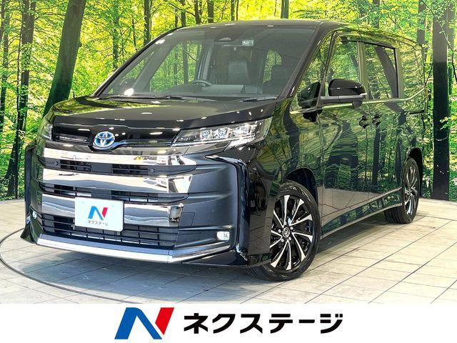 TOYOTA / NOAH HYBRID