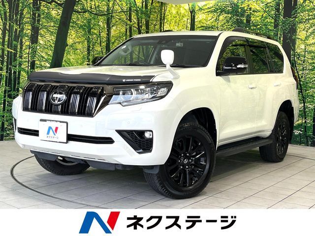 TOYOTA / LANDCRUISER PRADO