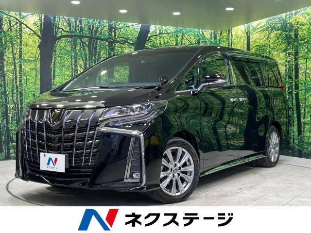TOYOTA / ALPHARD