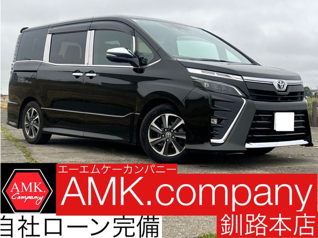 TOYOTA / VOXY 4WD