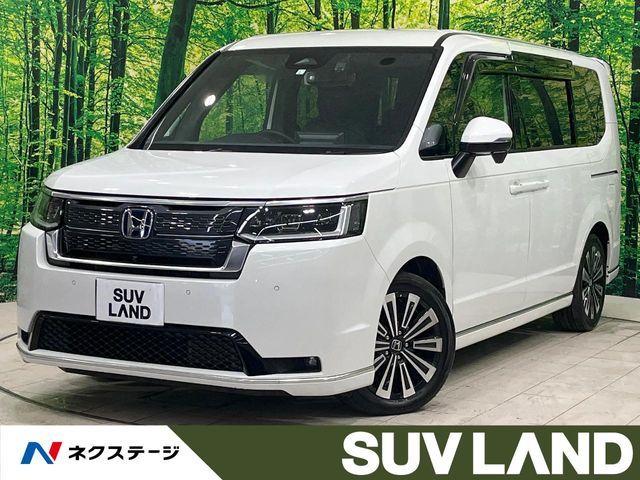 HONDA / STEPWAGON e:HEV SPADA