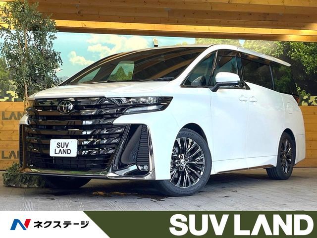 TOYOTA / VELLFIRE  HYBRID