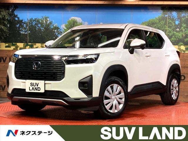 HONDA / WR-V