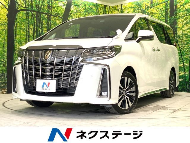TOYOTA / ALPHARD