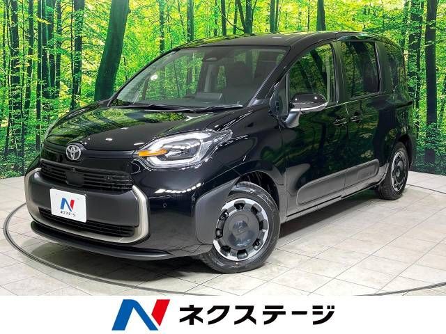 TOYOTA / SIENTA HYBRID