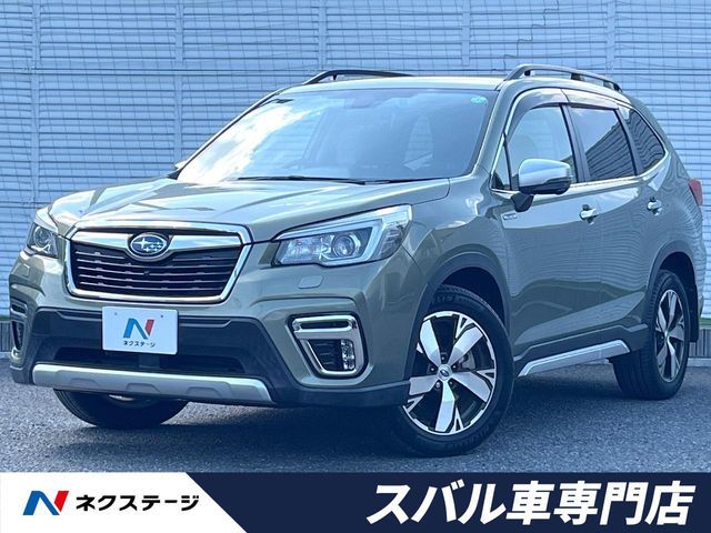 SUBARU / FORESTER