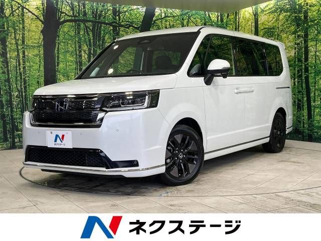 HONDA / STEPWAGON e:HEV SPADA