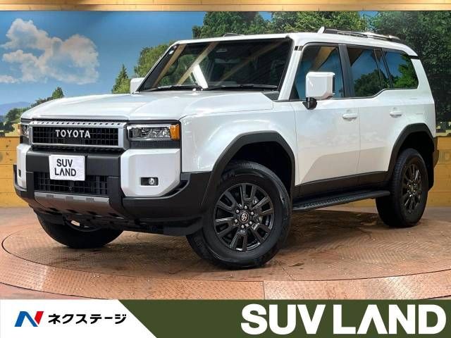 TOYOTA / LANDCRUISER 250