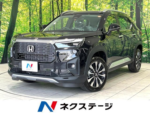 HONDA / WR-V