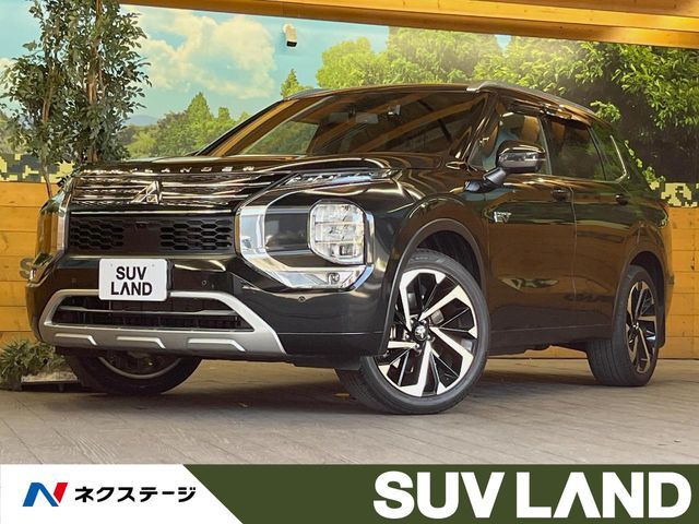 MITSUBISHI / OUTLANDER PHEV