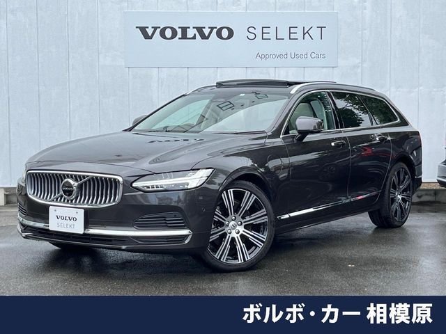 VOLVO / VOLVO V90