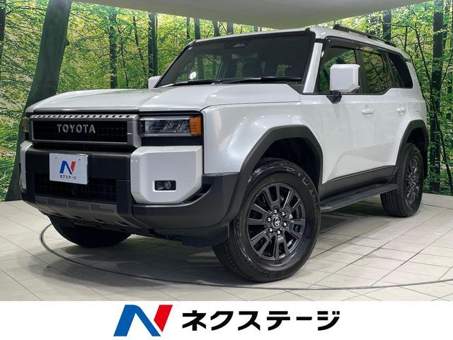 TOYOTA / LANDCRUISER 250