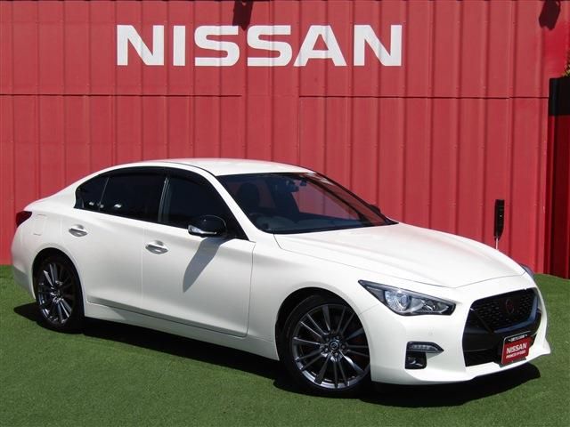 NISSAN / SKYLINE