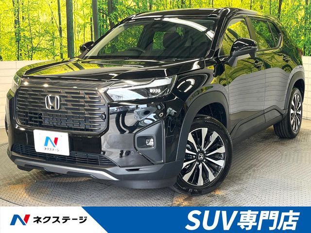 HONDA / WR-V