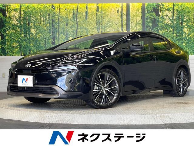 TOYOTA / PRIUS