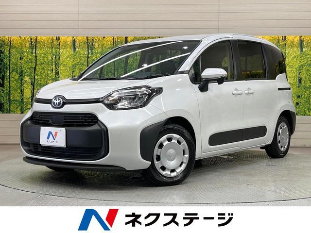 TOYOTA / SIENTA HYBRID