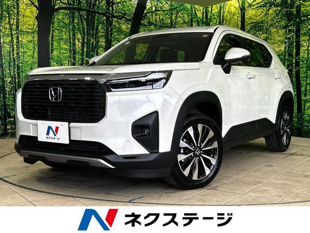 HONDA / WR-V