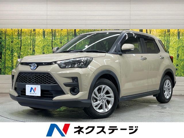 TOYOTA / RAIZE HYBRID