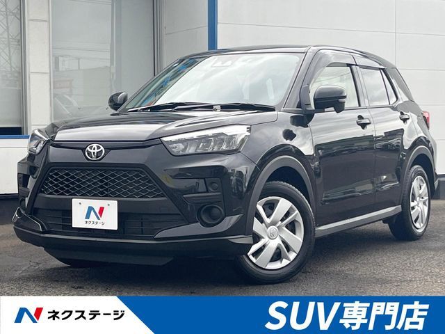 TOYOTA / RAIZE
