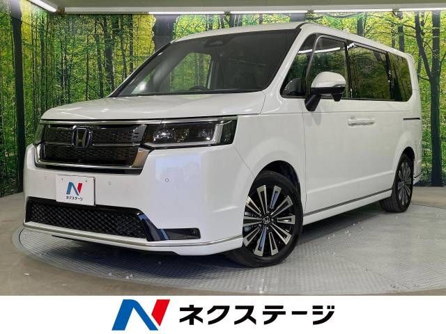 HONDA / STEPWAGON e:HEV SPADA