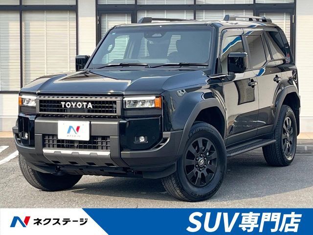 TOYOTA / LANDCRUISER 250