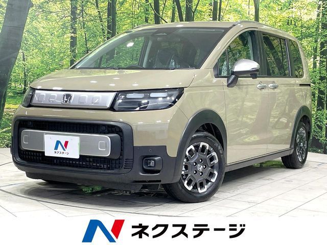 HONDA / FREED