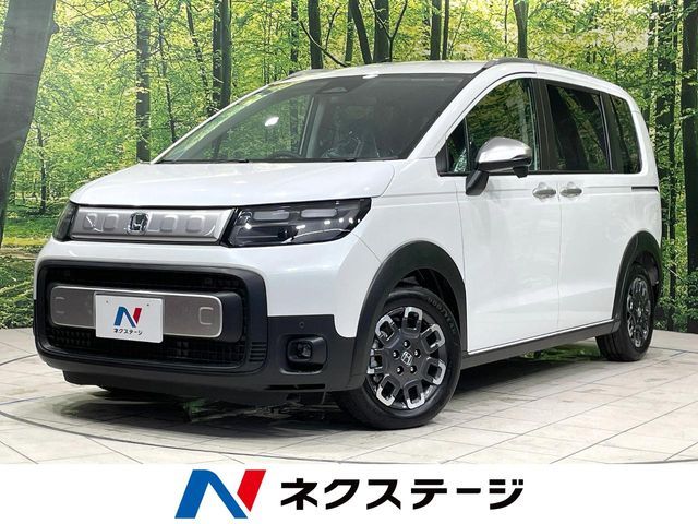 HONDA / FREED