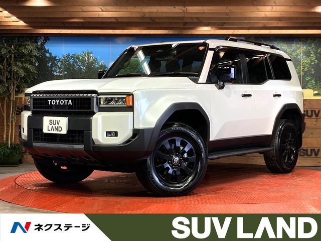 TOYOTA / LANDCRUISER 250