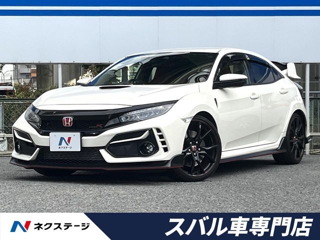 HONDA / CIVIC hatchback