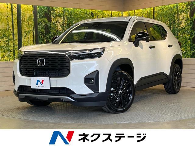 HONDA / WR-V