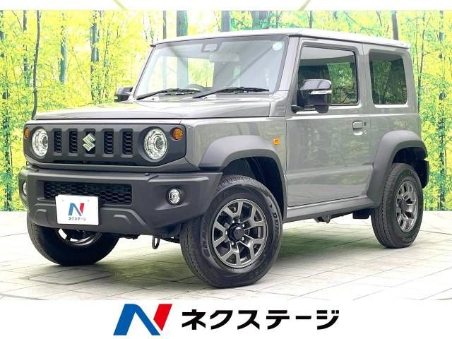 SUZUKI / JIMNY SIERRA