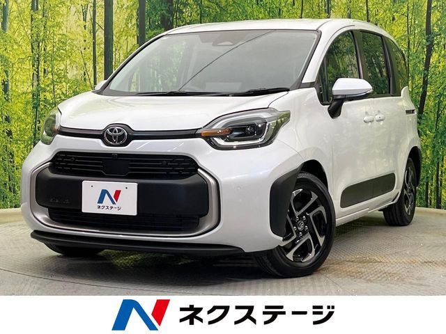 TOYOTA / SIENTA HYBRID