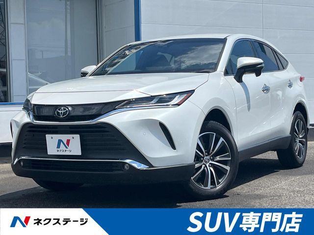 TOYOTA / HARRIER 2WD