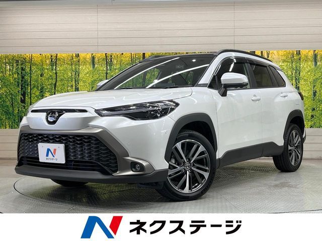 TOYOTA / COROLLA CROSS HYBRID
