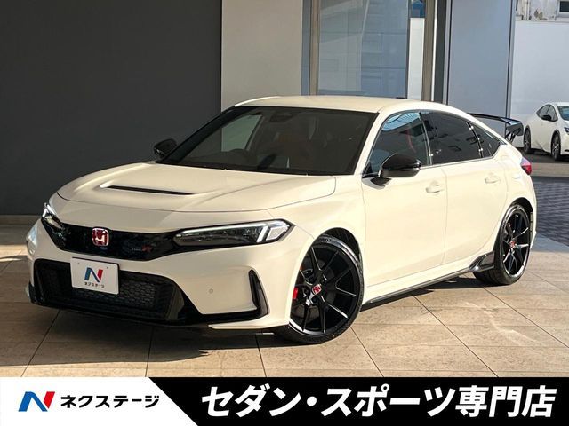 HONDA / CIVIC hatchback