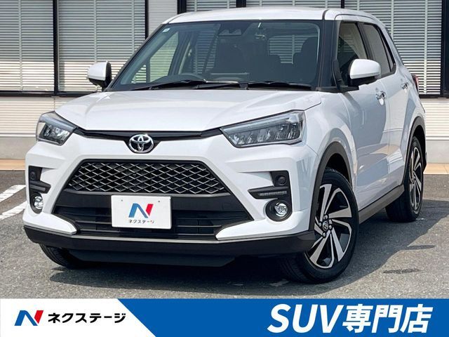 TOYOTA / RAIZE