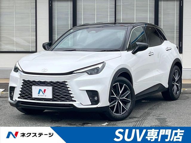 TOYOTA / LEXUS LBX