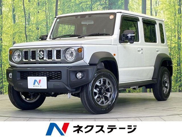 SUZUKI / JIMNY NOMADE