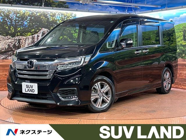 HONDA / STEPWAGON e:HEV SPADA