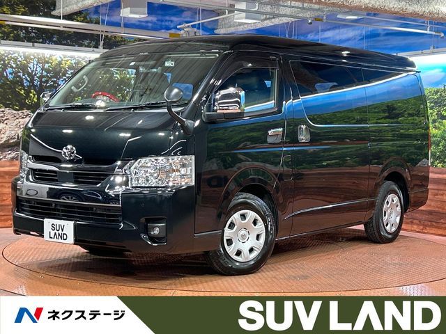 TOYOTA / HIACE wagon