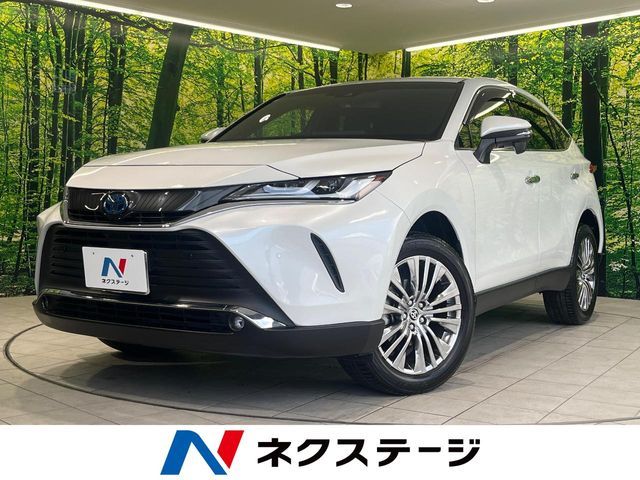 TOYOTA / HARRIER HYBRID