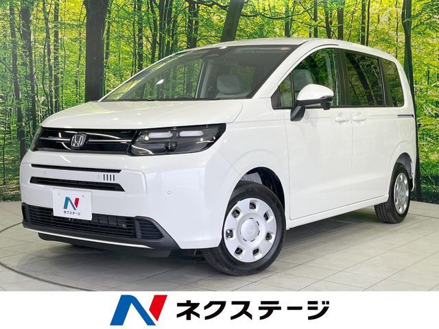 HONDA / FREED 4WD