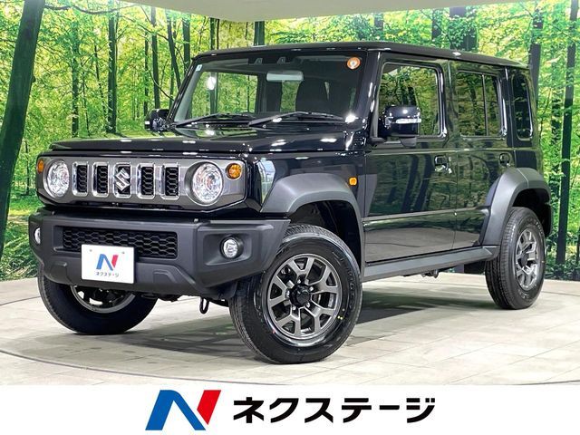 SUZUKI / JIMNY NOMADE