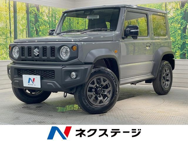 SUZUKI / JIMNY SIERRA