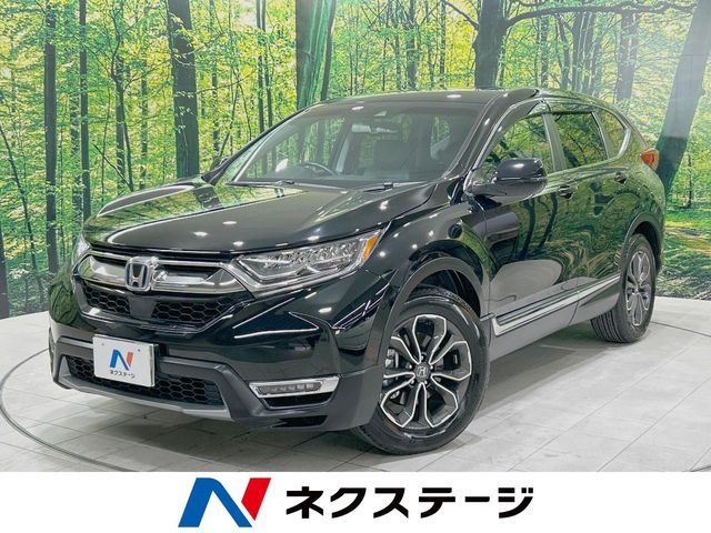 HONDA / CR-V e:HEV
