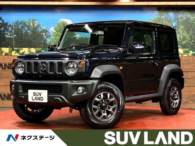 SUZUKI / JIMNY SIERRA