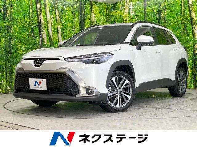 TOYOTA / COROLLA CROSS HYBRID